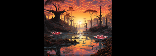 Swamp Songs is available everywhere!