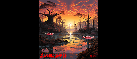 Swamp Songs is available everywhere!