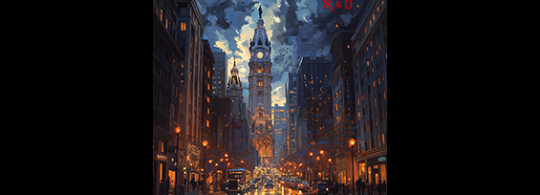 New cover song – Streets of Philadelphia