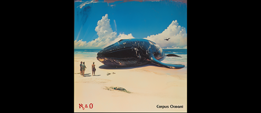 New release – Corpus Oceani