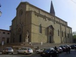 The Duomo in Arrezo