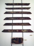 Painted wood from a church in Palermo