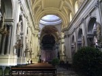 A view to the alter in the Duomo