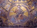 The mosaic of Christ