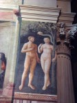 Adam and Eve (and the snake)