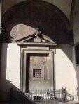 The door where children were left