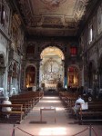 A view of the Altar