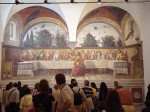 "The Last Supper" by Ghirlandaio