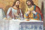 Detail of Last Supper