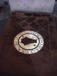 The tomb of Amerigo Vespuci