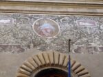 Painted building facades