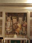 Vasari does Vasari, from the chapel