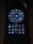 The rosette window