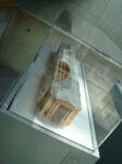 Model of the main reconstructions of l'Orangerie