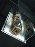 Model of the main reconstructions of l'Orangerie