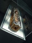 Model of the main reconstructions of l'Orangerie