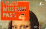 The museum pass - very useful if you plan to go to a few