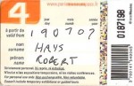 The museum pass - very useful if you plan to go to a few