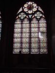 One of the side windows