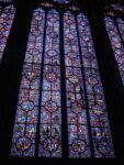 A window from the upper church