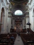 The altar