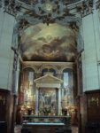 The altar