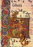 An illumination from the Duomo collection