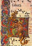 An illumination from the Duomo collection
