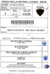 Cumulativo ticket