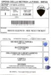 Cumulativo ticket