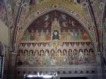 Left wall