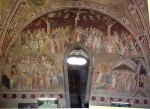 Main wall