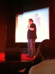 @jeffpulver speaking
