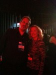 Linda Sherman And I