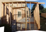 2 Framing from the front
