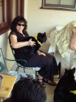 Aviva holding Iggy