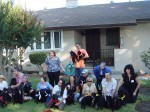 The group photo