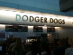 Dodger Dogs - yes, that was lunch!