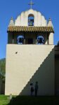 The bell tower