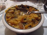 A bowl of ribolita, one of our Tuscan favorites