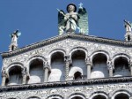 A detail of the top of S. Giovanni
