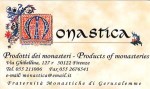 Monastica card