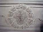 An architectural detail