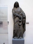 A statue