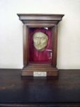 Dante's death mask