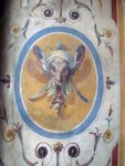 A grotesque detail