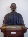 Bust of Machiavelli