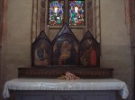 An altar