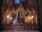 An altar
