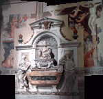 Galileo's tomb